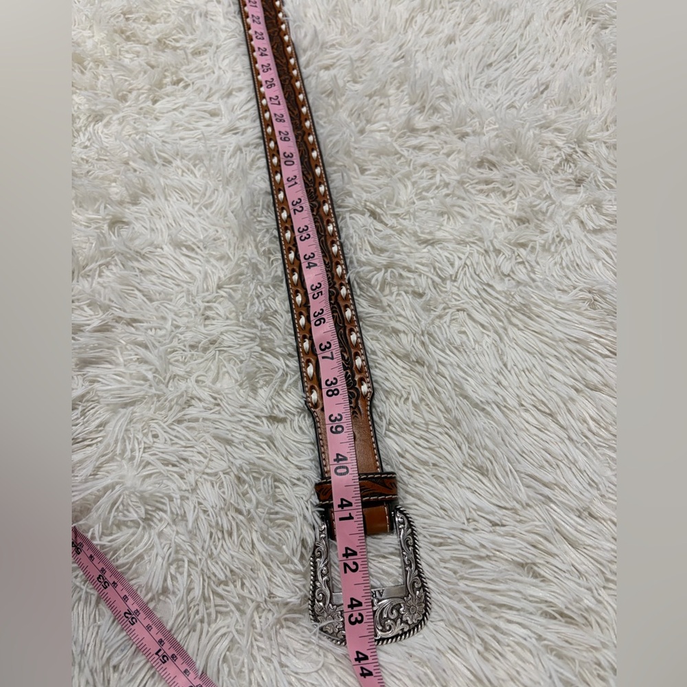 Ariat Genuine Leather belt - Picture 7 of 7